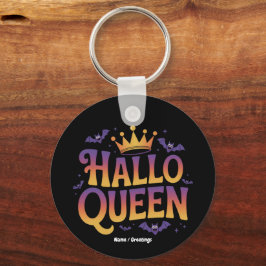 Halloqueen Bat Vrouwen Kostuum Kroon Uw Spooky Sleutelhanger