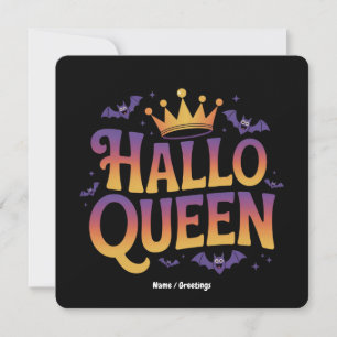 Halloqueen Vleermuis Vrouwen Kostuum Kroon Uw Grie Kaart