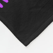 Hallothanksmas Halloween Thanksgiving Kerstmis Fleece Deken (Hoek)