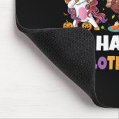 Hallothanksmas Shirt Kids Women Men Halloween Chri Muismat (Hoek)