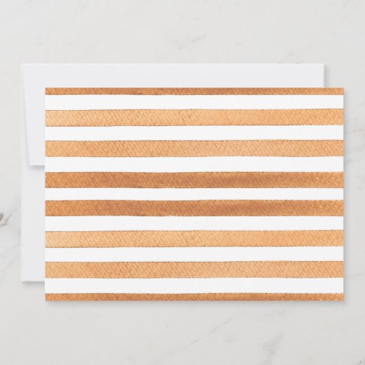 Hallow Birthday Invitation Kaart (Achterkant)