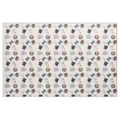 Hallow Brothers Fabric Stof (Fat Quarter)