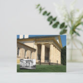 Hallow Ground Briefkaart (Staand voorkant)