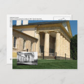 Hallow Ground Briefkaart (Voorkant / Achterkant)