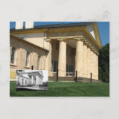 Hallow Ground Briefkaart (Voorkant)