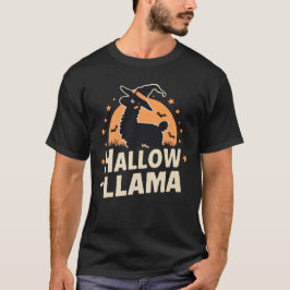 Hallow-Llama T-shirt