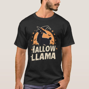 Hallow-Llama T-shirt