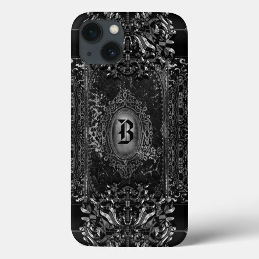 Hallow Shade Victoriaans Gothic 6/6 s Case-Mate iPhone Case (Achterkant)