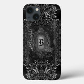 Hallow Shade Victoriaans Gothic Case-Mate iPhone Case (Achterkant)