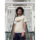 Hallow Vibes Schattige Halloween T-shirt