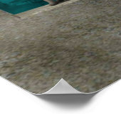 Hallow window poster (Hoek)