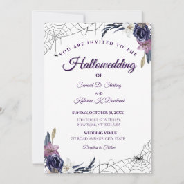 Hallowedding Kaart