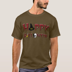 halloweeeeen t-shirt