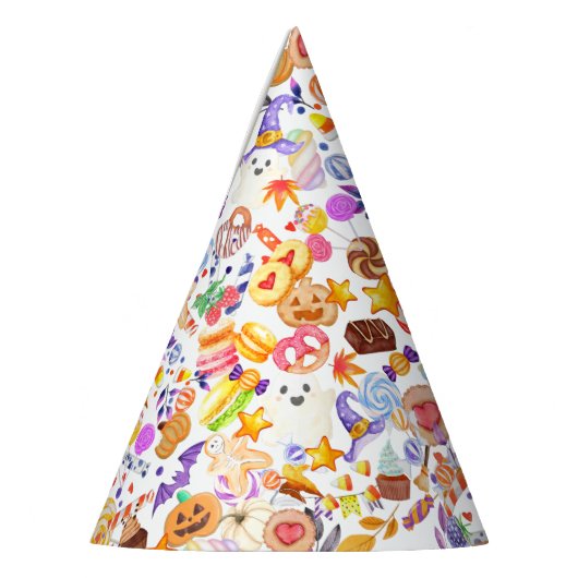 Halloweenパーティーハット Feesthoedjes (Links)