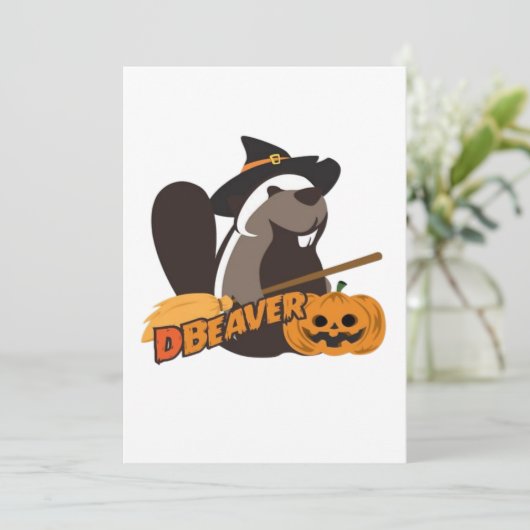 Halloween (Staand voorkant)