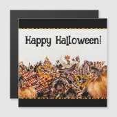 HALLOWEEN! (Voorkant / Achterkant)