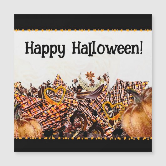 HALLOWEEN! (Voorkant)