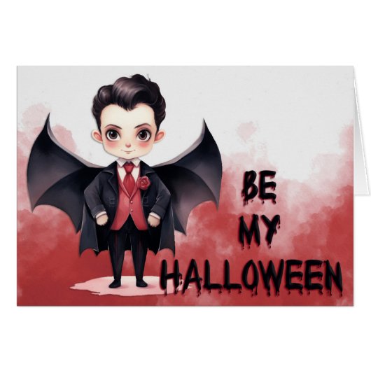 Halloween (Voorkant Horizontaal)