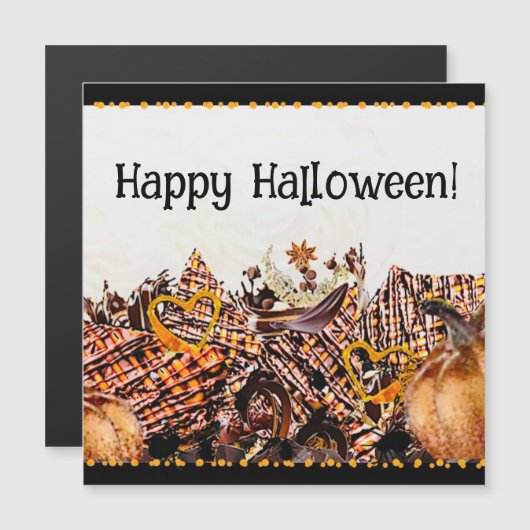 HALLOWEEN! (Voorkant / Achterkant)