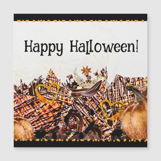 HALLOWEEN! (Voorkant)