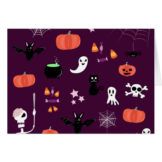 Halloween (Voorkant Horizontaal)