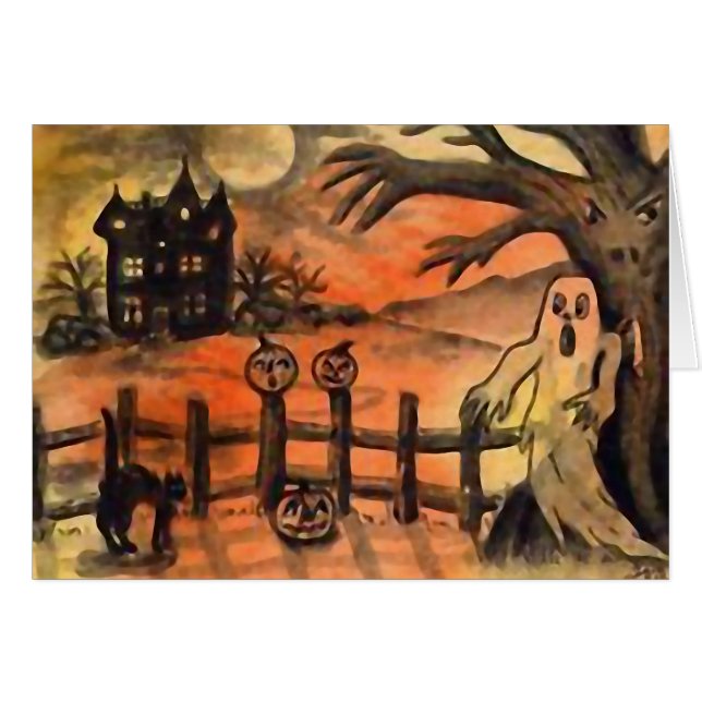 HALLOWEEN (Voorkant Horizontaal)