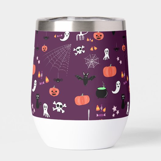 Halloween (Achterkant)