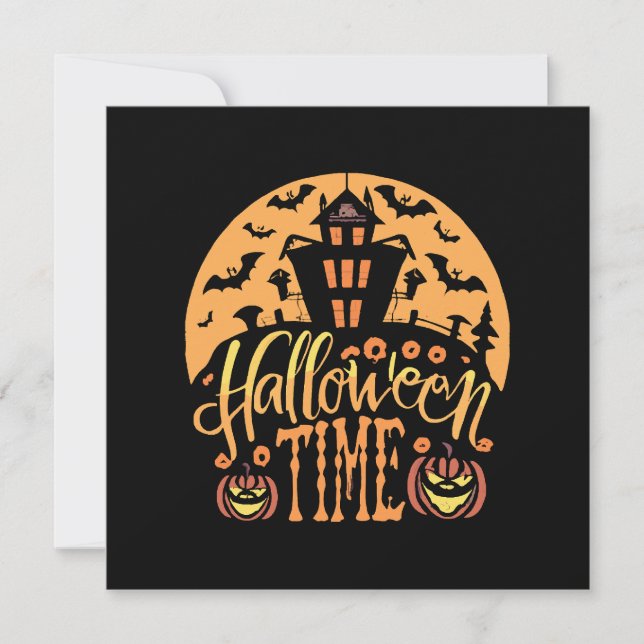 Halloween (Voorkant)