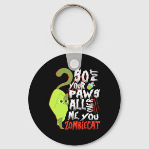 Halloween1 Sleutelhanger