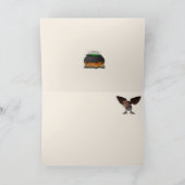 Halloween5 Kaart (Binnen)