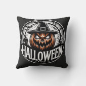 Halloween 01 kussen (Achterkant)