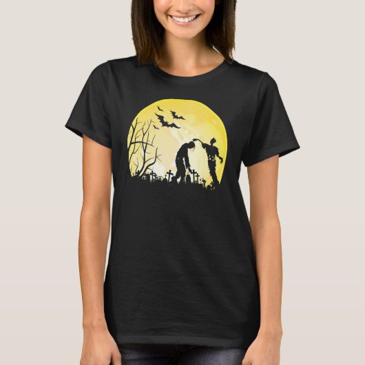 Halloween 102 t-shirt (Voorkant)