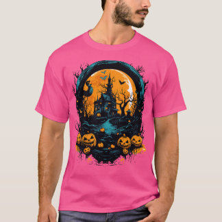 Halloween 117 t-shirt