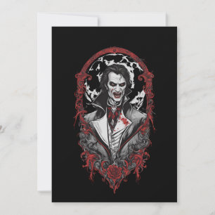 Halloween 12 vampier, b, eng monster, horror, kaart