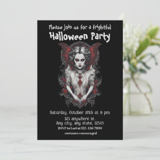 Halloween, 13 vampier, angstaanjagend, eng, kaart