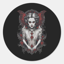 Halloween 13 vampier, horror, angstaanjagende vamp