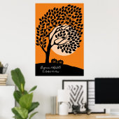 Halloween - 150 Signature Guest Book Alternative Poster (Thuiskantoor)