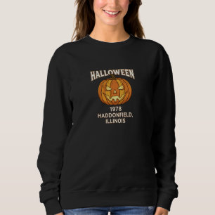 Halloween 1978 Haddonfield Illinois Horror T-Shirt