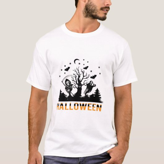 Halloween 1978 Original Graphic . Essentieel T-shirt (Voorkant)