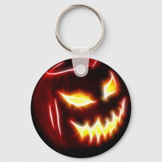Halloween 1.1 - Geen tekst Sleutelhanger (Voorkant)