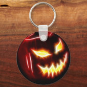 Halloween 1.1 - Geen tekst Sleutelhanger (Voorkant)