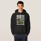 halloween 1 hoodie (Voorkant volledig)