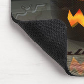 Halloween 1 Mousepad Muismat (Hoek)