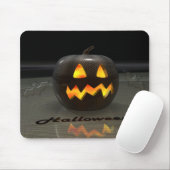 Halloween 1 Mousepad Muismat (Met muis)