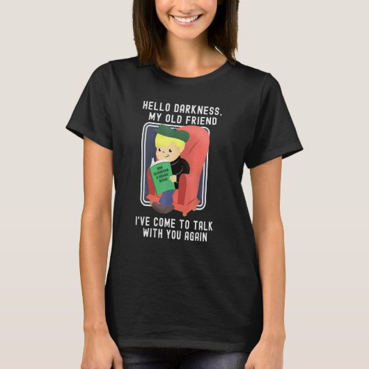 Halloween 1 t-shirt (Voorkant)