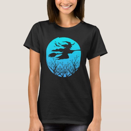 Halloween 1 t-shirt (Voorkant)
