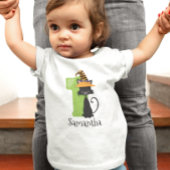 Halloween 1e Verjaardag Leeftijd Kinder Shirts
