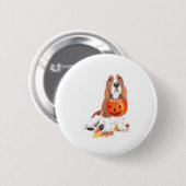 halloween 2005 ronde button 5,7 cm (Voorkant /achterkant)
