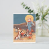 halloween 2007 briefkaart (Staand voorkant)