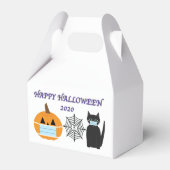 Halloween 2020 bedankdoosjes (Achterkant)